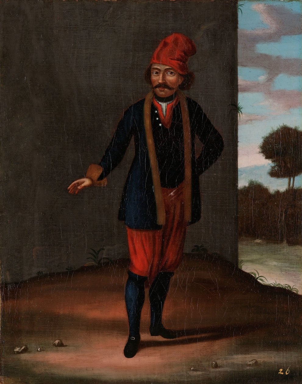  द्वारा जीन बैप्टिस्ट वानमोर (कार्यशाला)