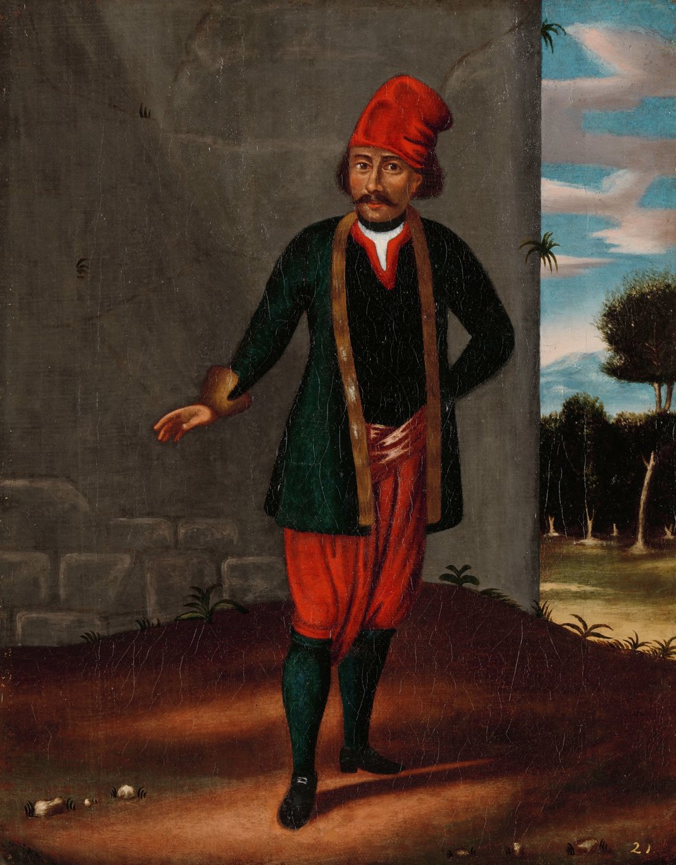  द्वारा जीन बैप्टिस्ट वानमोर (कार्यशाला)
