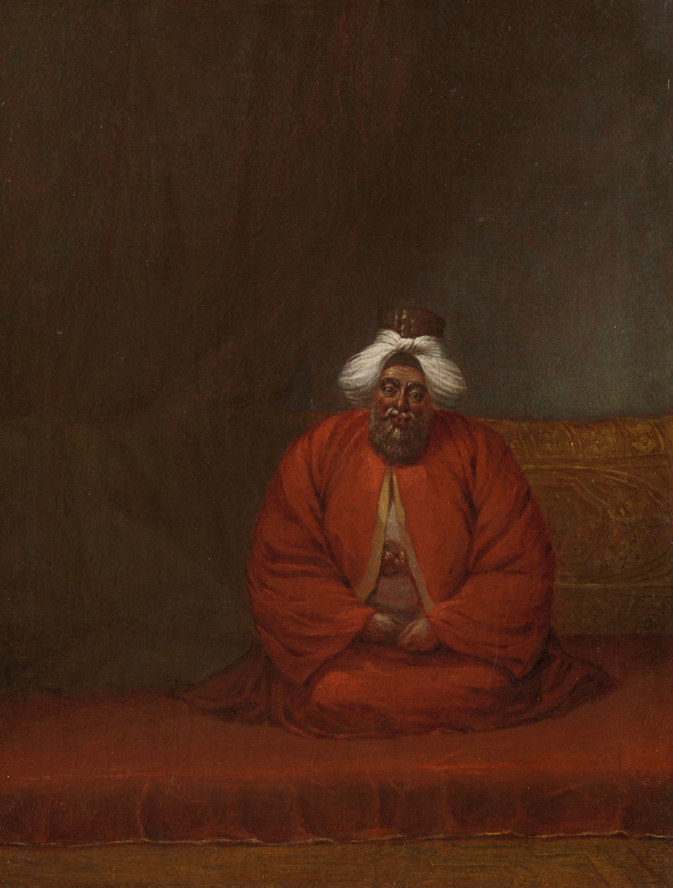  द्वारा जीन बैप्टिस्ट वेनमोर