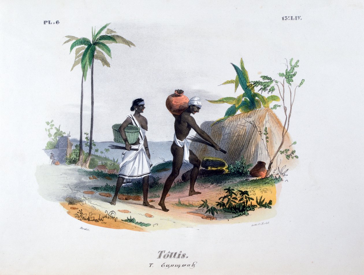 टाटीस, 1828 द्वारा जीन हेनरी मार्लेट