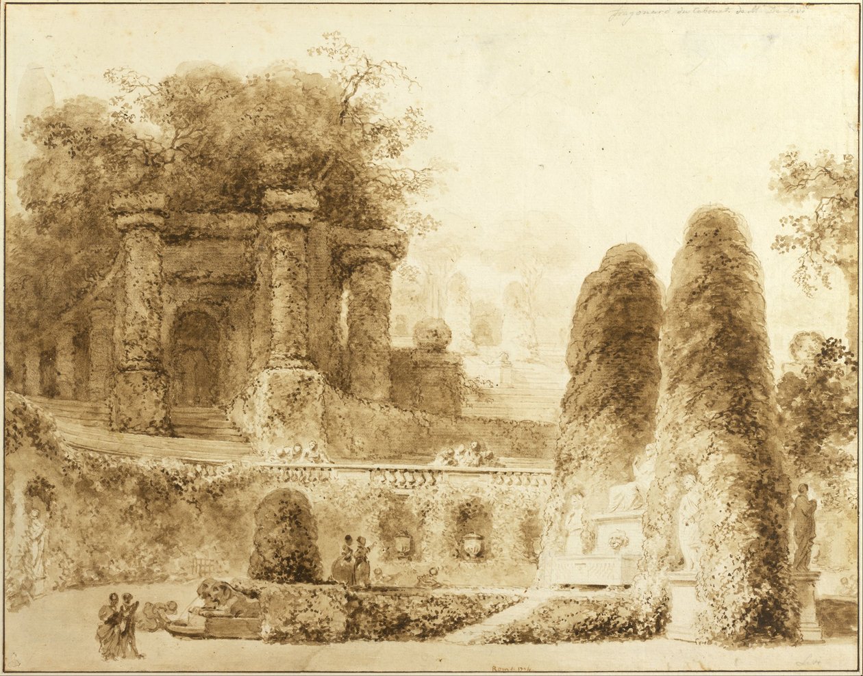  द्वारा जीन ऑनर फ्रैगनार्ड