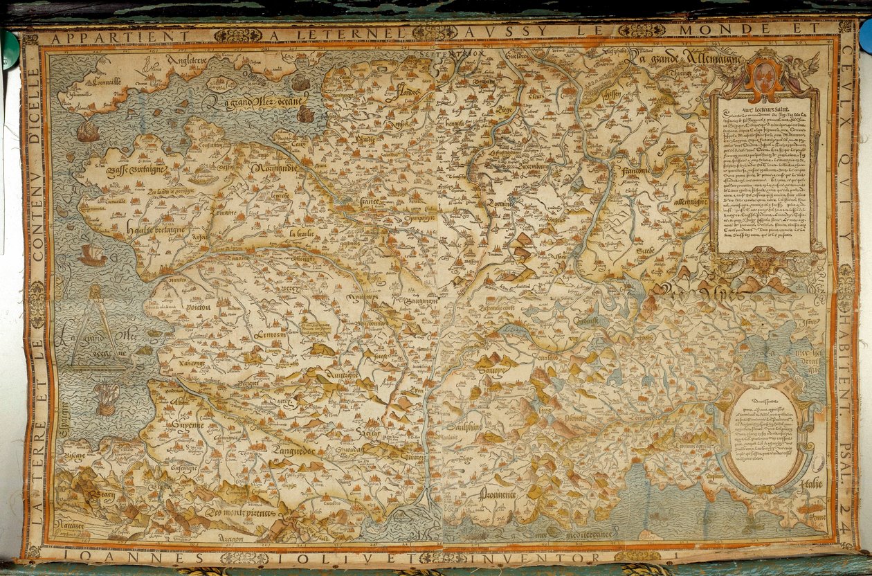  द्वारा जीन जोलिवेट