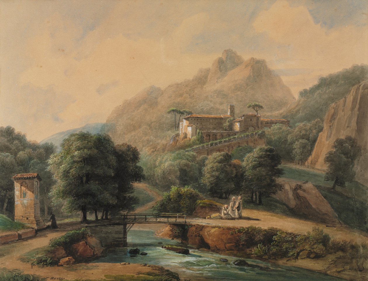  द्वारा जीन विक्टर बर्टिन