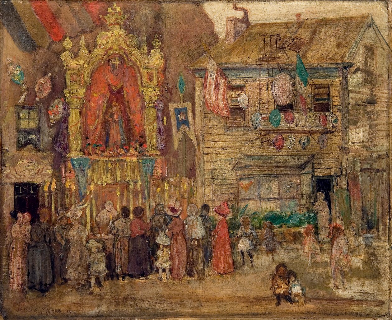  द्वारा जेरोम मायर्स