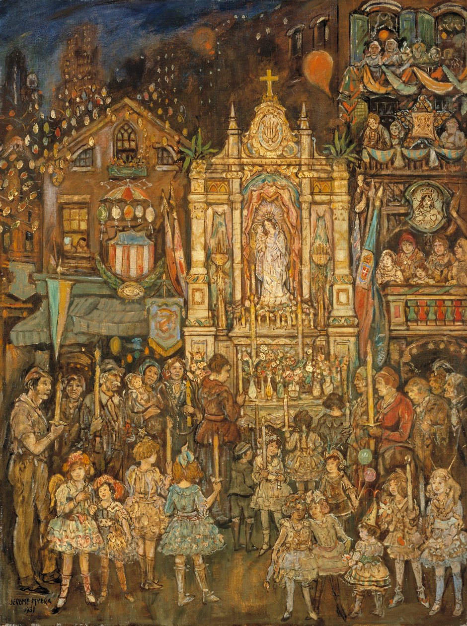  द्वारा जेरोम मायर्स