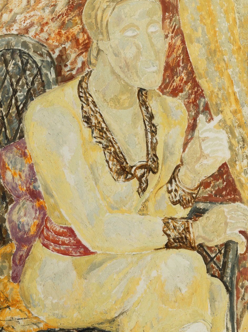 श्रीमती ओडियू द्वारा जेसिका स्टीवर्ट रोग