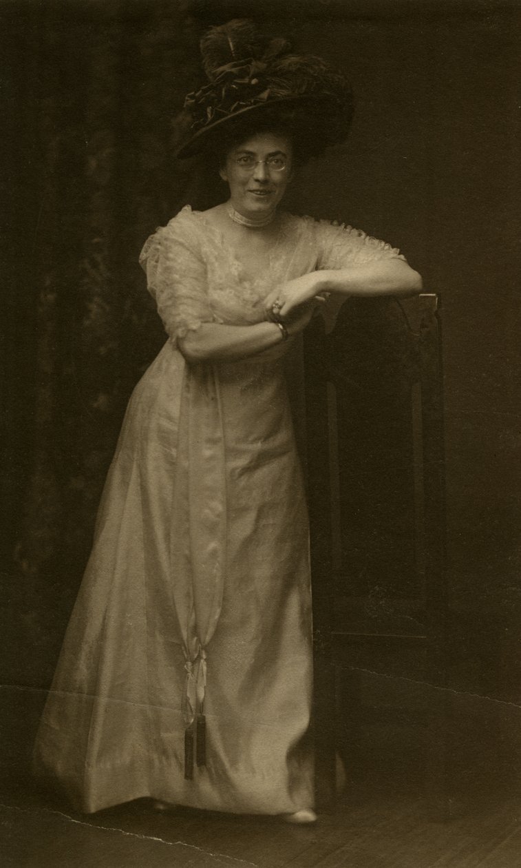 बील्स सेल्फ-पोर्ट्रेट, c.1905-40 (जिलेटिन सिल्वर फोटो) द्वारा जेसी टार्बो बील्स