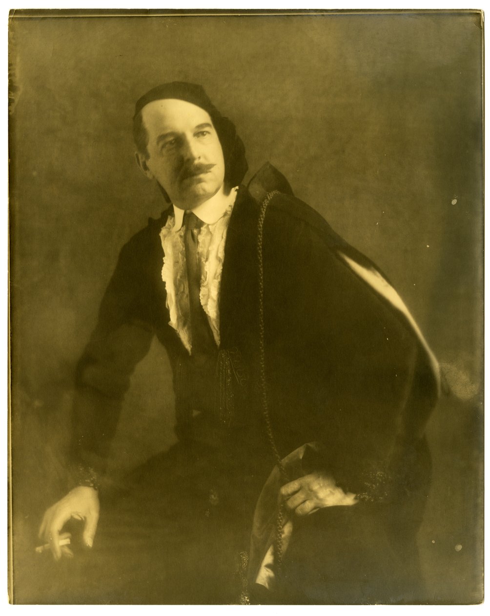 जैरी नॉरिस, c.1905-40 (जिलेटिन सिल्वर फोटो) द्वारा जेसी टार्बो बील्स