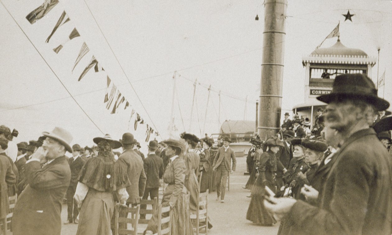 संसारों के मेले, 1904 में लुइसियाना खरीद का प्रस्ताव द्वारा जेसी टार्बो बील्स