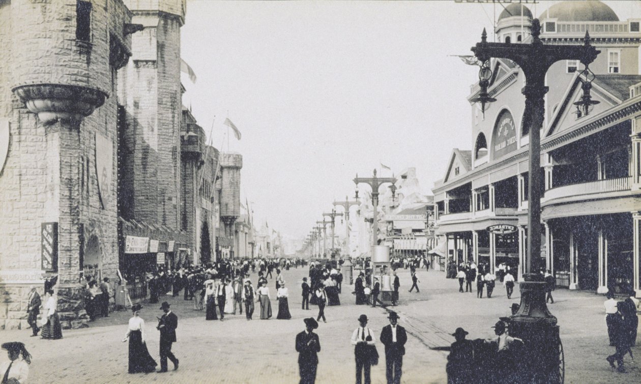संसारों के मेले, 1904 में लुइसियाना खरीद का प्रस्ताव द्वारा जेसी टार्बो बील्स