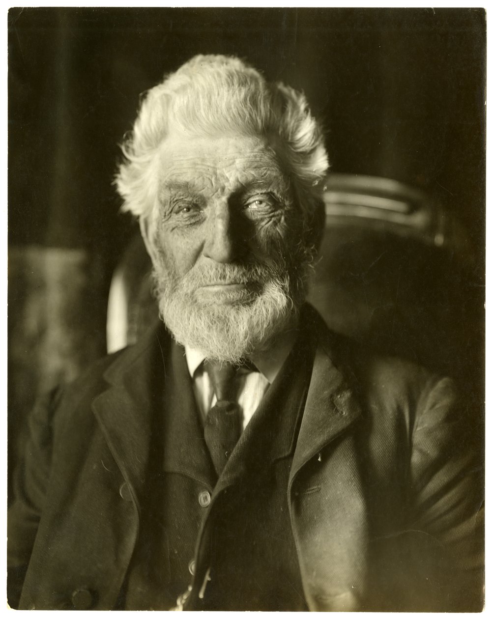 मि। मेसेंजर, मधुमक्खी मनुष्य, c.1905-09 द्वारा जेसी टार्बो बील्स