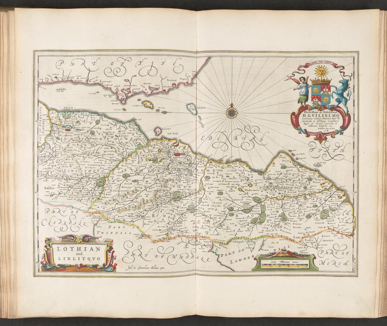  द्वारा जोन (बाद में) Blaeu