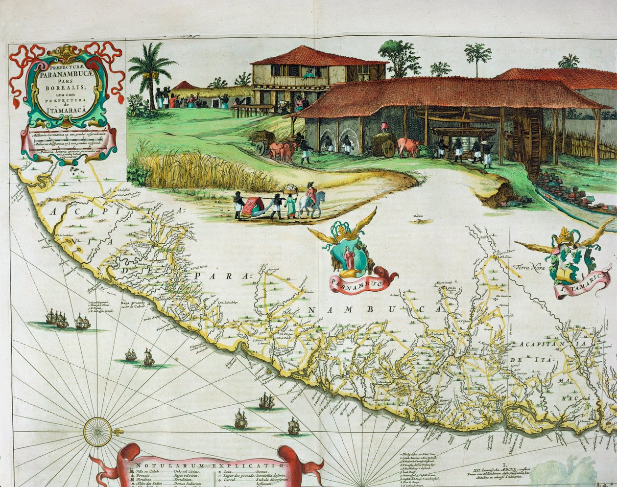  द्वारा जोन ब्लाउ
