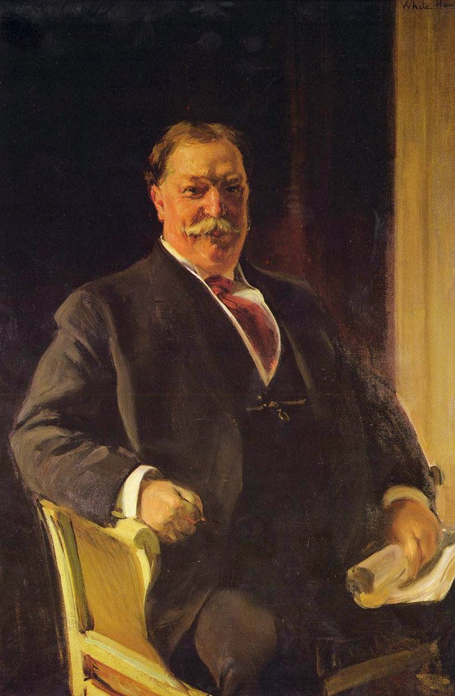 Retrato del Sr. Taft, Los Estados UnidosnEnglish के अध्यक्ष: श्री Taft के पोर्ट्रेट, युनाइटेड स्टेट्स के राष्ट्रपतिफ्रान्सकैफिस: Portrait of Mr. Taft, संयुक्त राज्य अमेरिका के राष्ट्रपति द्वारा जोक्विन सोरोला