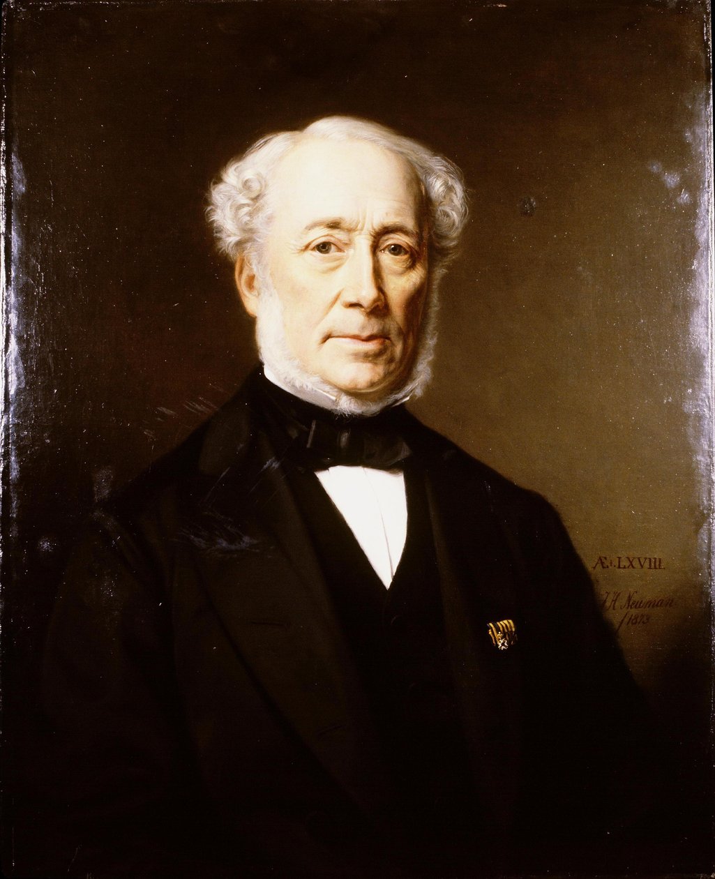 अरनौद जान वैन बीक कैलोकन (1805-1874) द्वारा जोहान हेनरिक नीमन