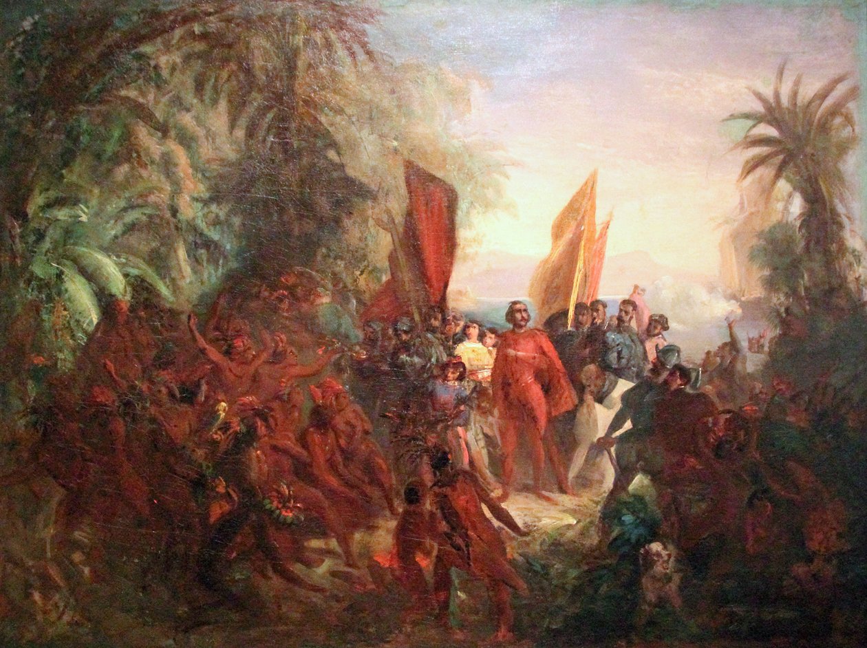राष्ट्रीय ऐतिहासिक संग्रहालय द्वारा जोहान मोरित्ज़ रगेंदास