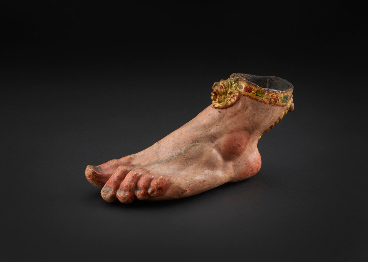 फूट, सी1560-1570 द्वारा जोहान ग्रेगोर वैन डेर शार्ड्टो