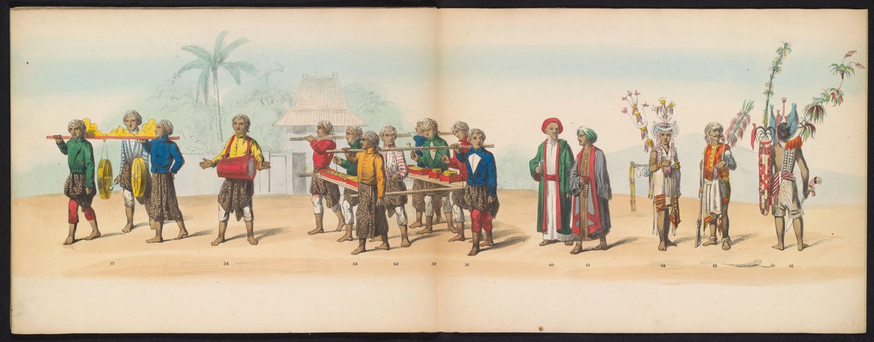  द्वारा जोहान हेंड्रिक हॉफमेस्टर