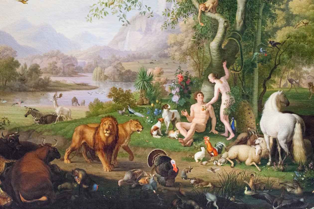  द्वारा जोहान वेन्जेल पीटर