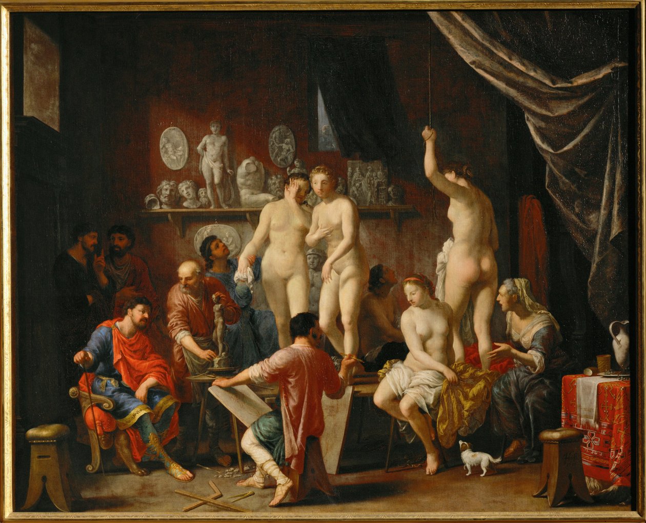  द्वारा जोहान हिस