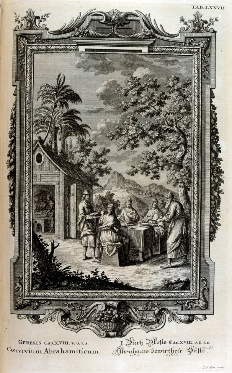 द्वारा जोहान जैकब शेउचज़र