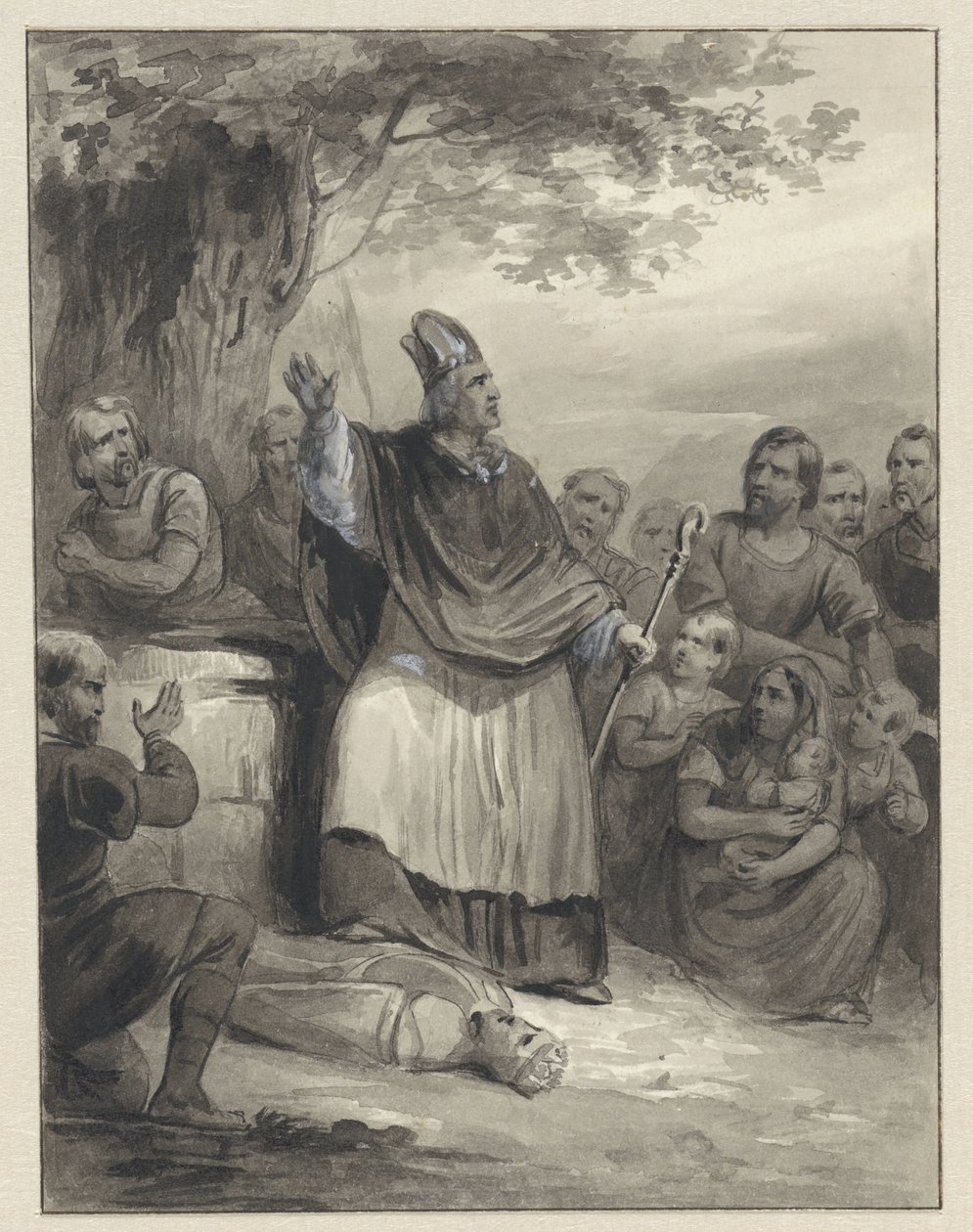  द्वारा जोहान विल्हेम कैसर (I)