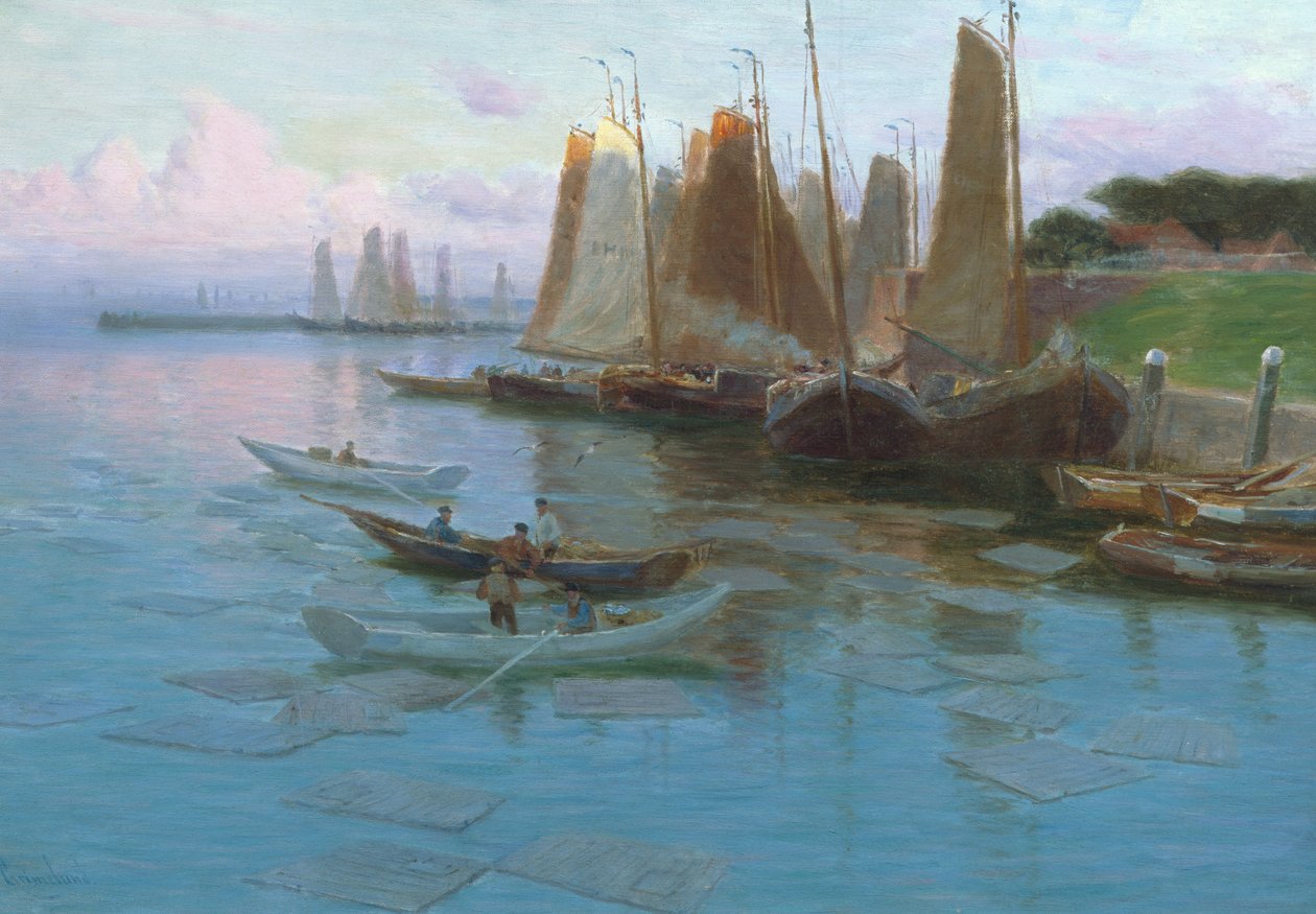  द्वारा जोहान्स मार्टिन ग्रिमेलुंड