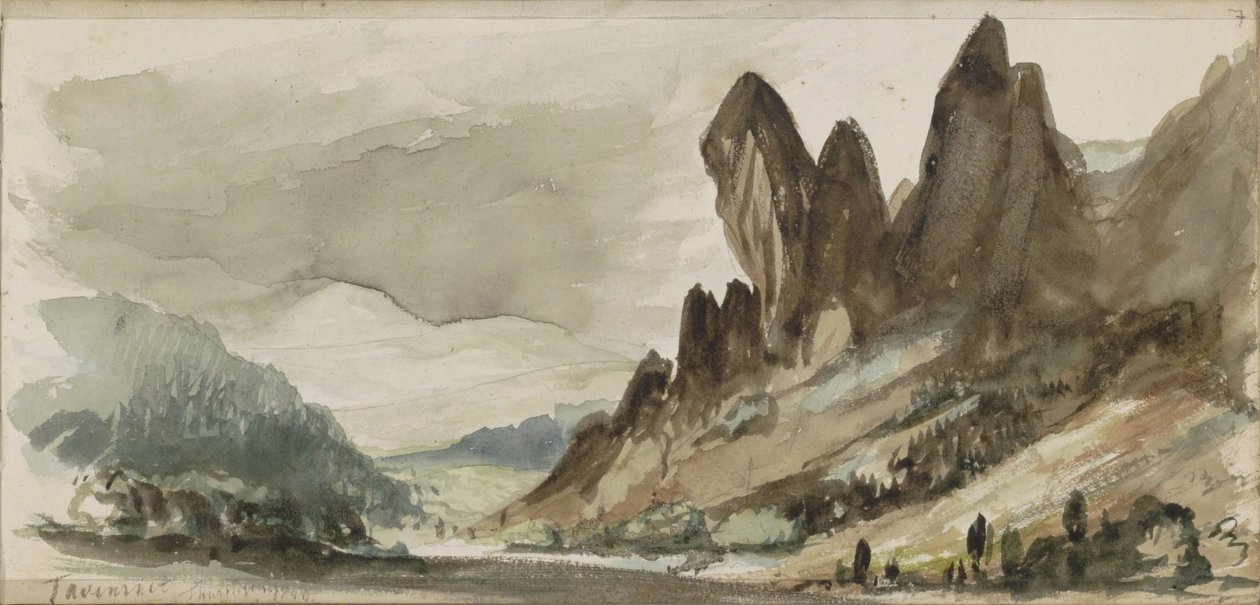  द्वारा जोहान्स टैवेनराट
