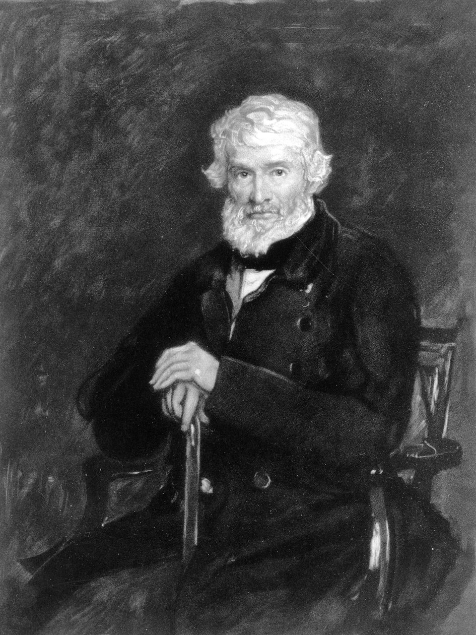 थॉमस कार्लाइल (1795-1881) द्वारा जॉन एवरेट मिलिस