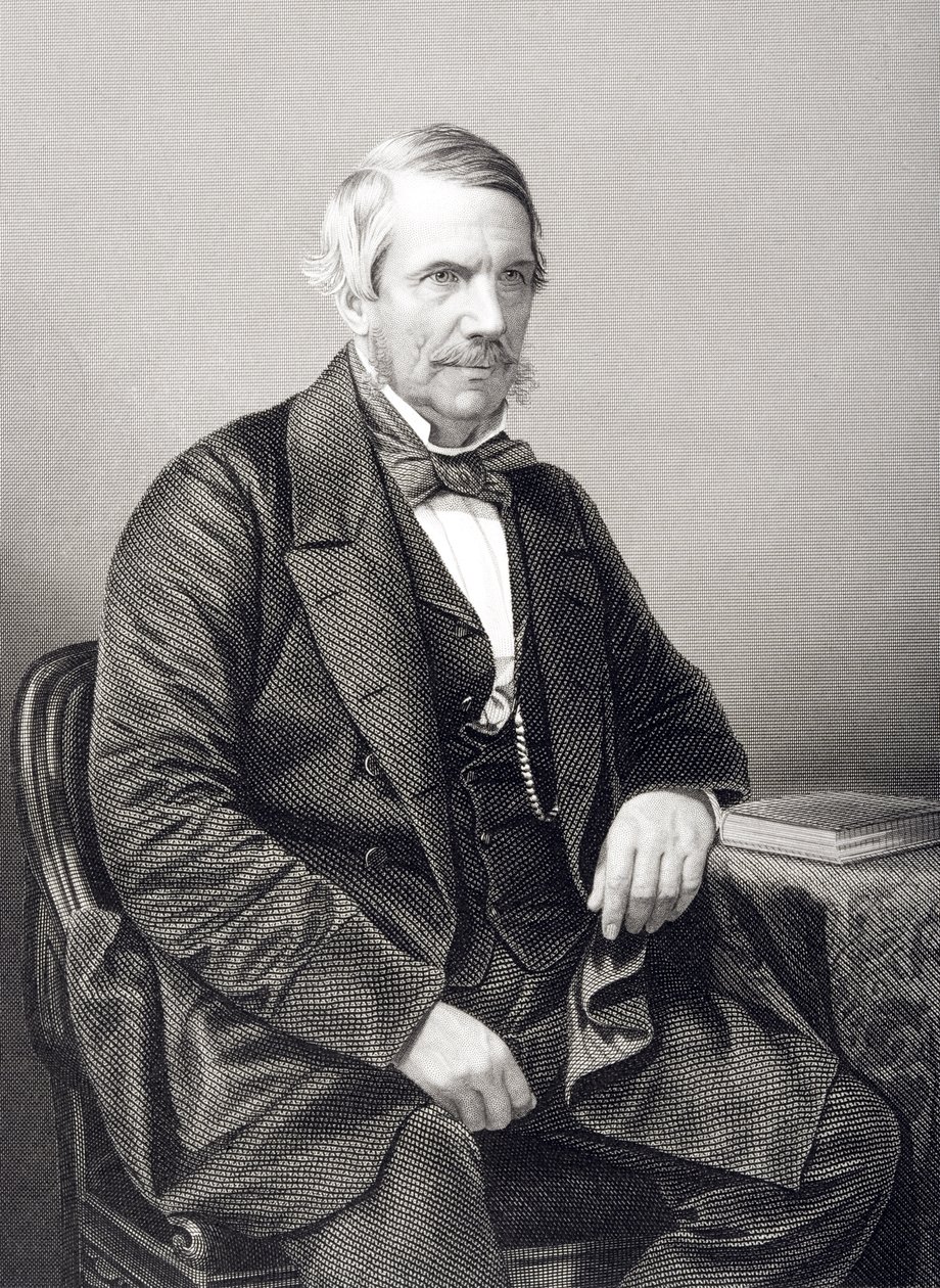 सर जॉन लेयर्ड-मैयर लॉरेंस (1811-79) 1 बैरन लॉरेंस, लंदन में प्रकाशित एक &39;द ड्रॉइंग-रूम ऑफ एमिनेंट पर्सन्स, वॉल्यूम 2&39; से डीजे पाउंड द्वारा उत्कीर्ण, 1860 में प्रकाशित द्वारा जॉन जाबेज एडविन पैस्ले मयाल