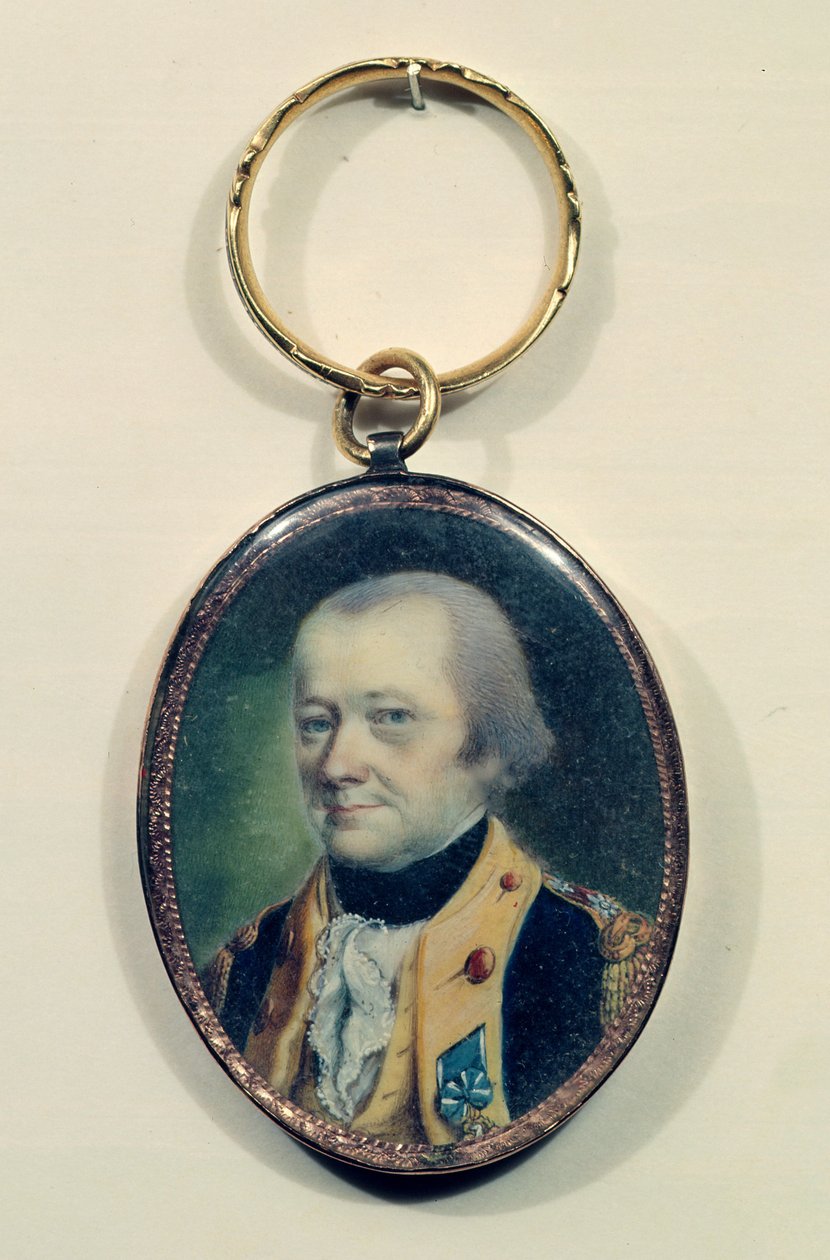 अलेक्जेंडर मैकडॉगल (1732-86) c.1785 द्वारा जॉन रामेज