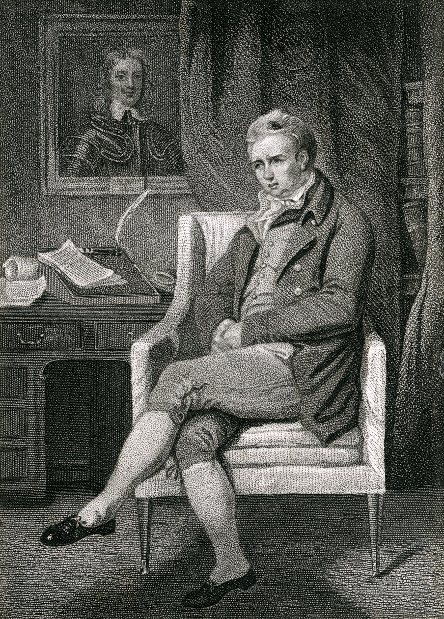 विलियम कोबेट, c.1812 द्वारा जॉन राफेल स्मिथ