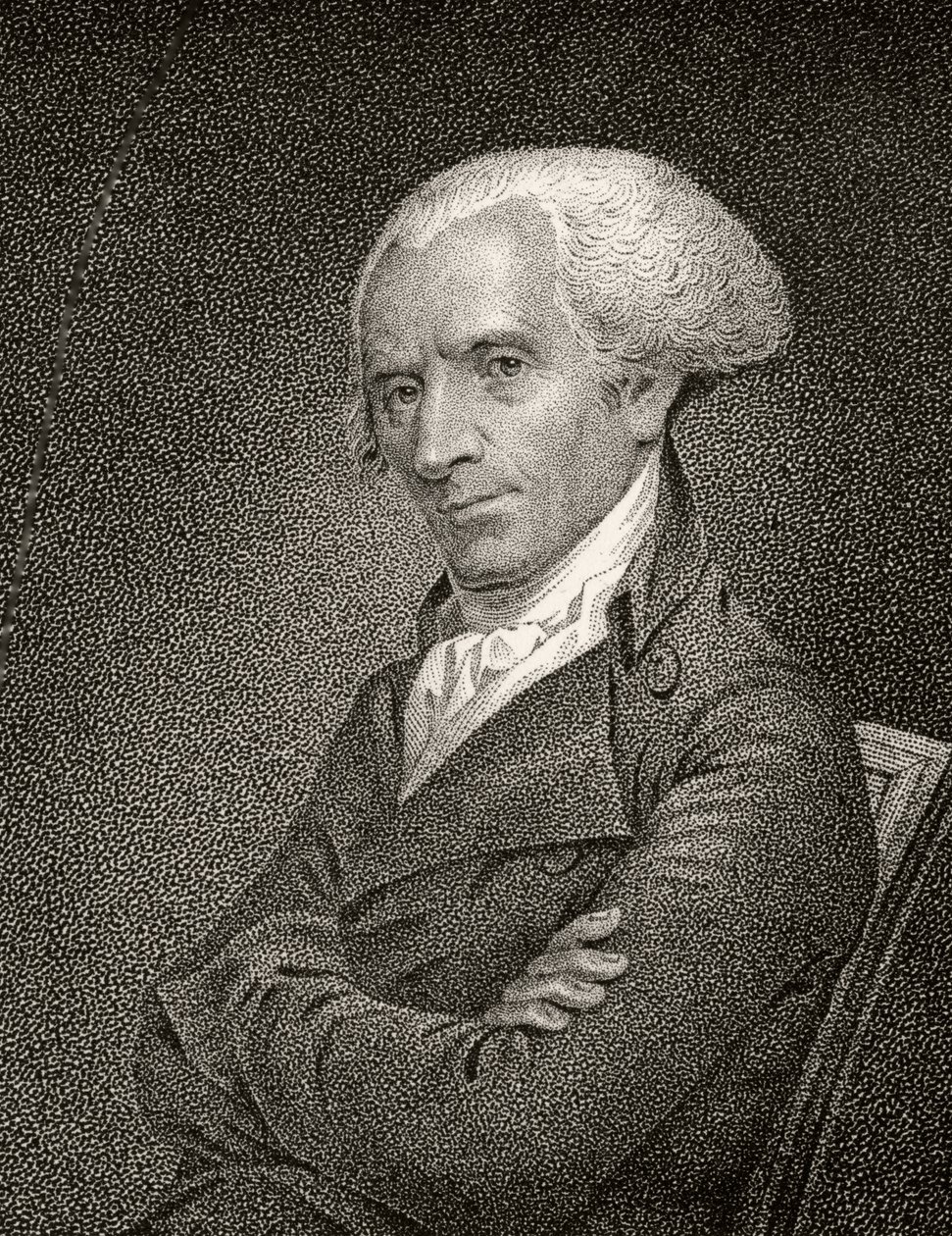 एल्बर्ट गैरी, जेम्स बार्टन लॉन्ग्रेक (1794-1869) द्वारा उत्कीर्ण द्वारा जॉन वांडरलिन
