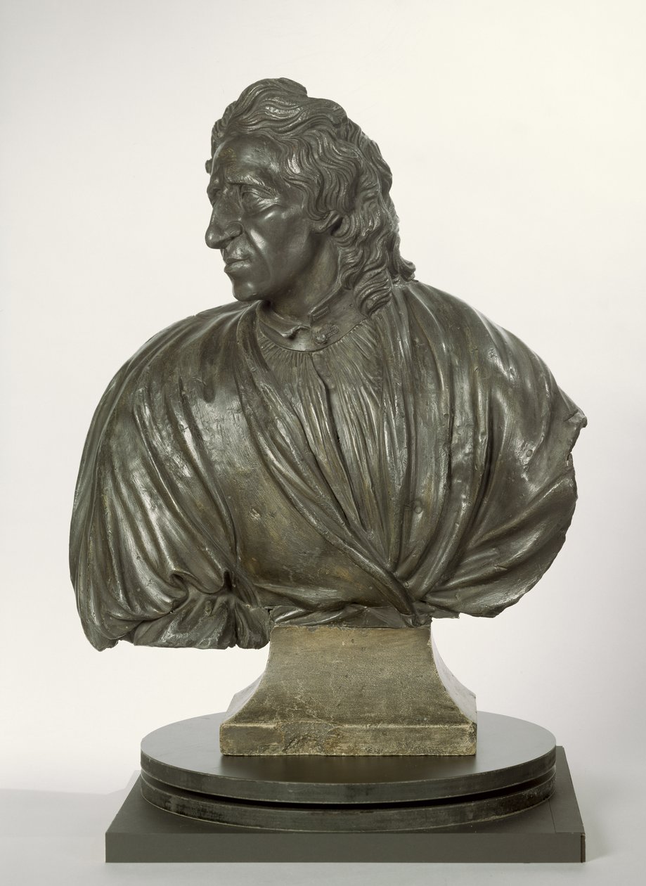 जॉन लोके (1632-1704) c.1700 (लीड) द्वारा जॉन वैन I नोस्ट