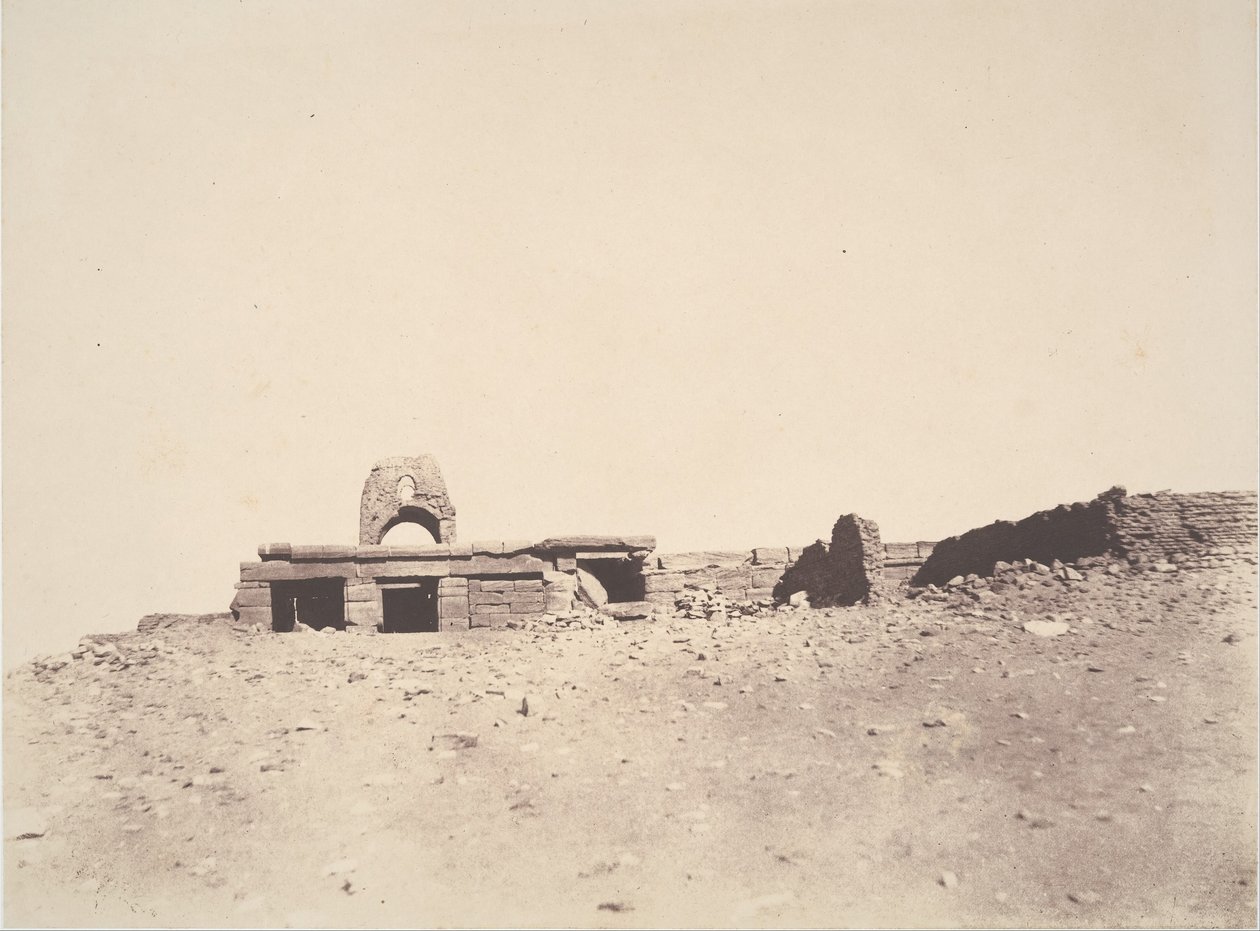 प्रिया, मंदिर, 1853-54। द्वारा जॉन बेस्ली ग्रीन