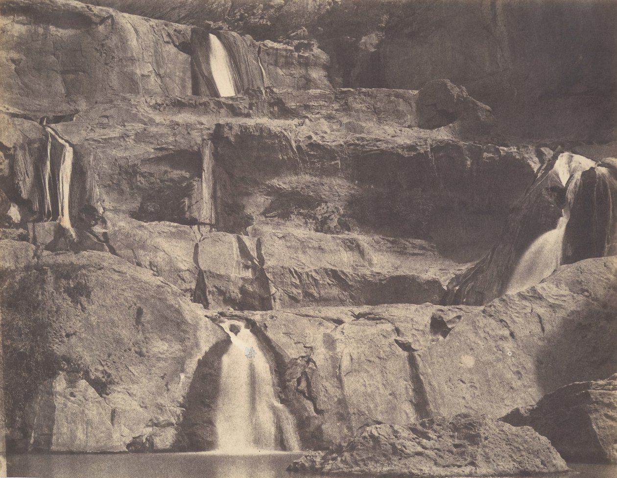 कॉन्सटेंटाइन, अल्जीरिया, 1853-54। द्वारा जॉन बेस्ली ग्रीन