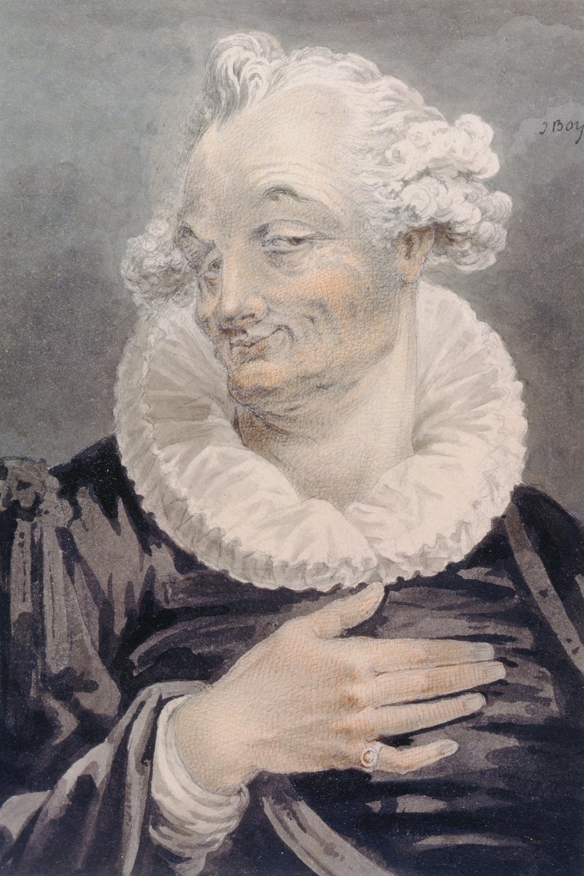 Malvolio द्वारा जॉन बॉयने