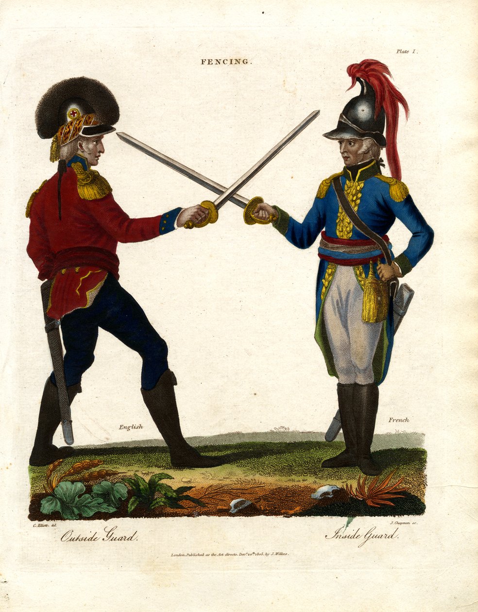  द्वारा जॉन चैपमैन