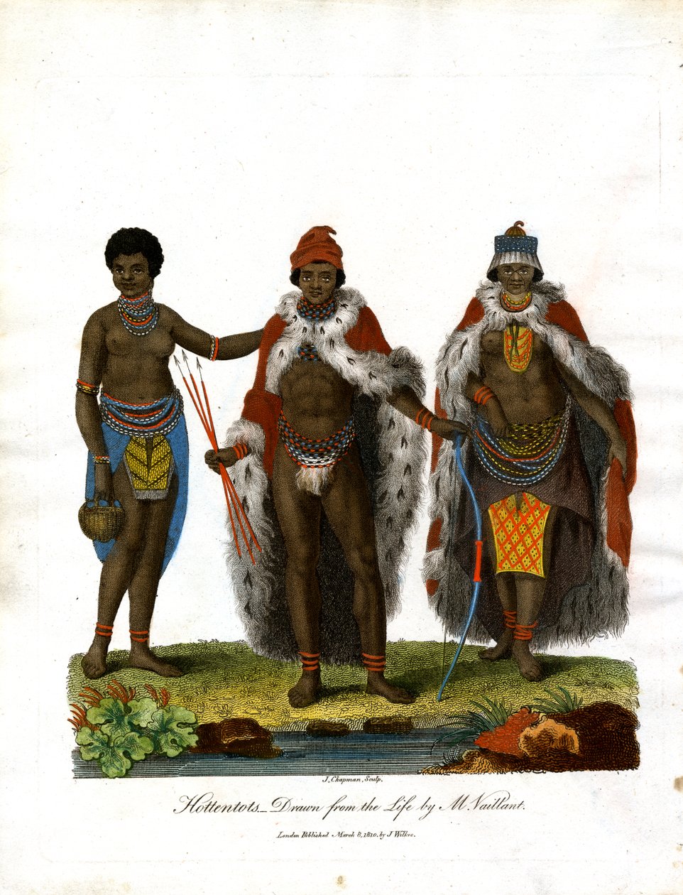  द्वारा जॉन चैपमैन