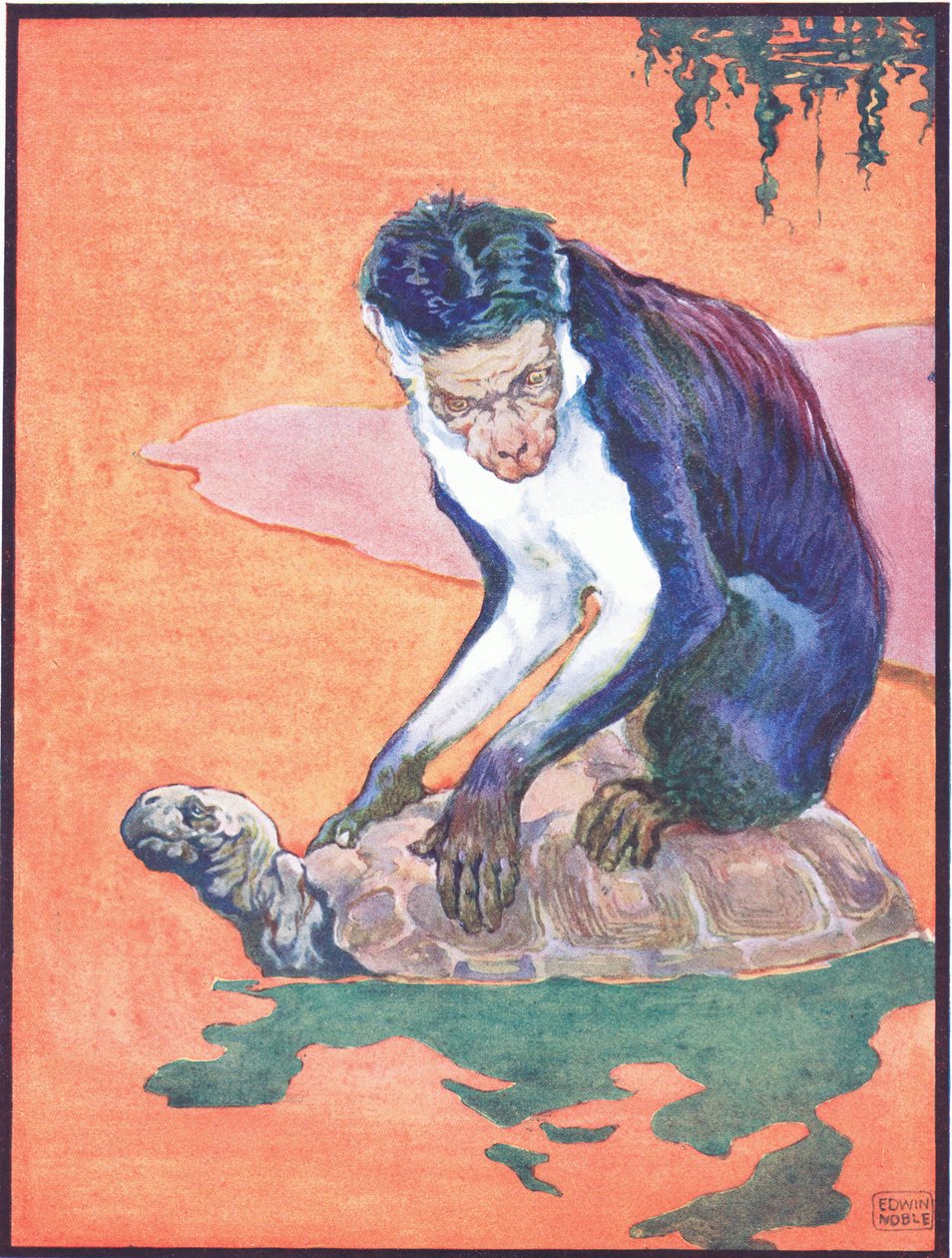  द्वारा जॉन एडविन नोबल