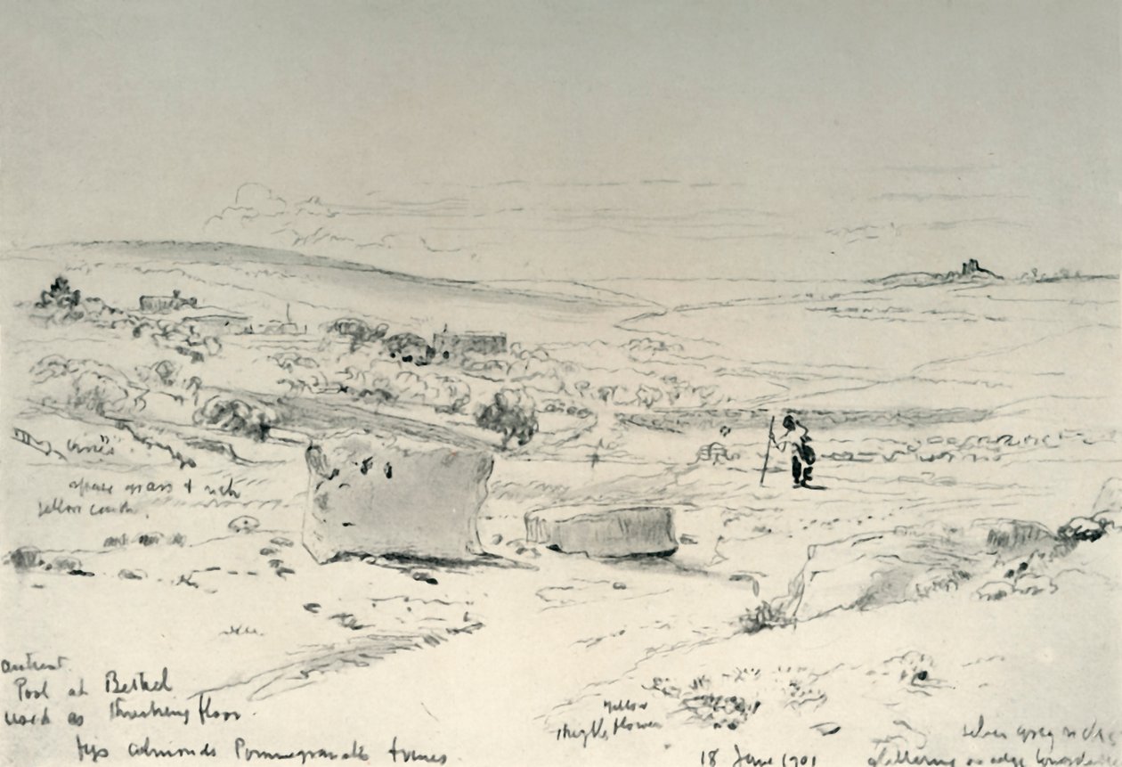 बेथेल, 1902। द्वारा जॉन फुललीवे