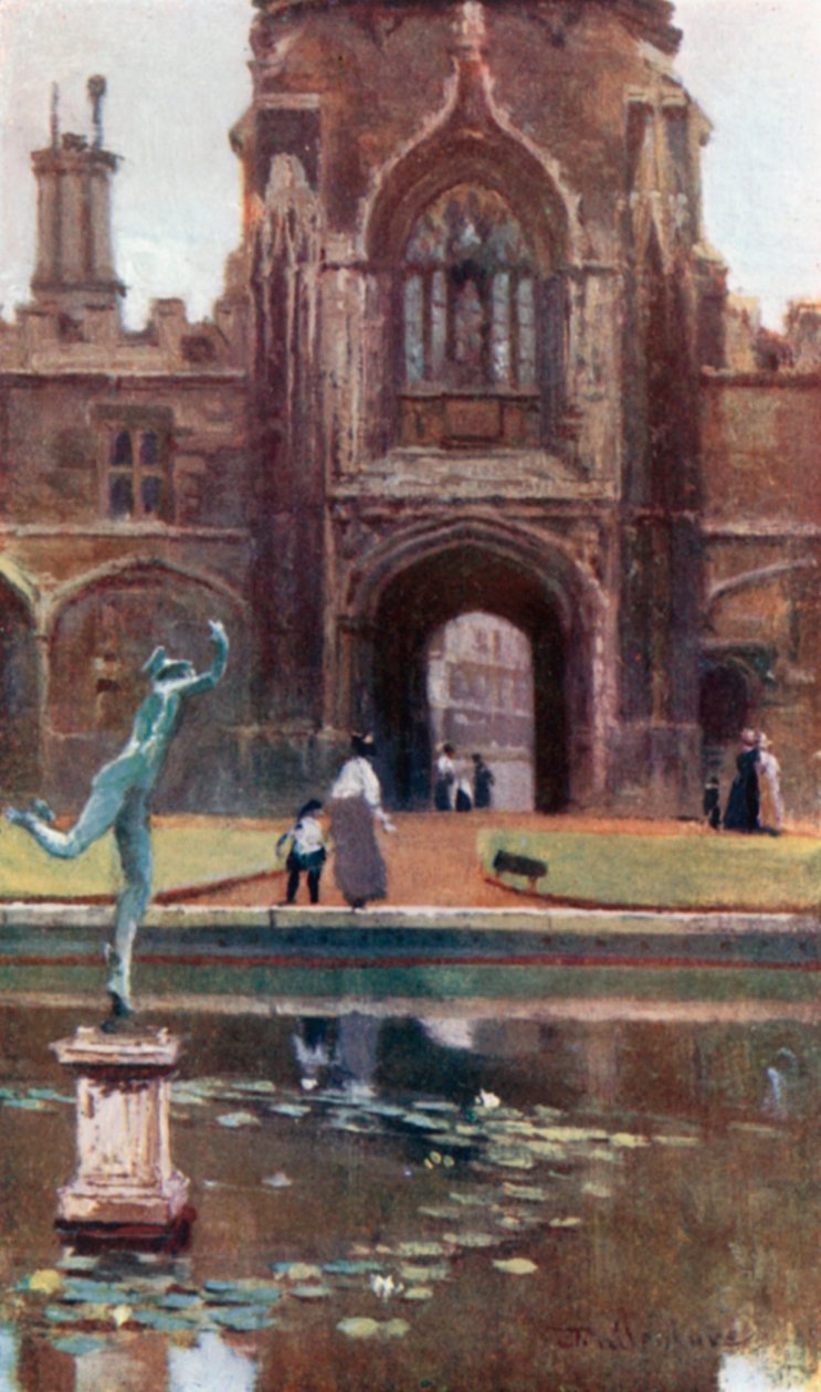  द्वारा जॉन फुललीवे