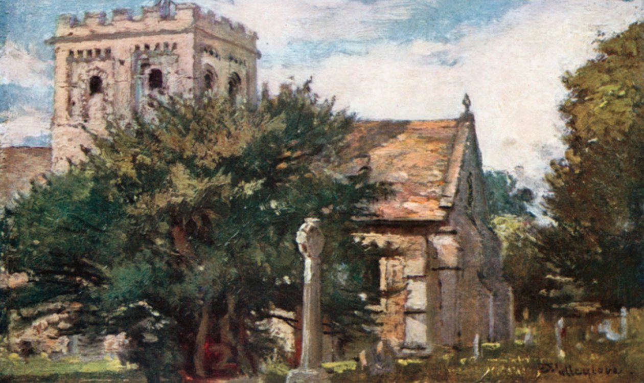  द्वारा जॉन फुललीवे