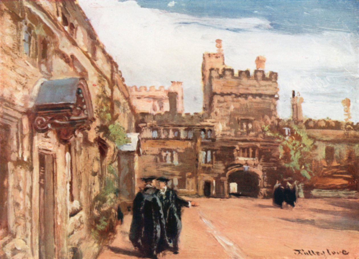  द्वारा जॉन फुललीवे