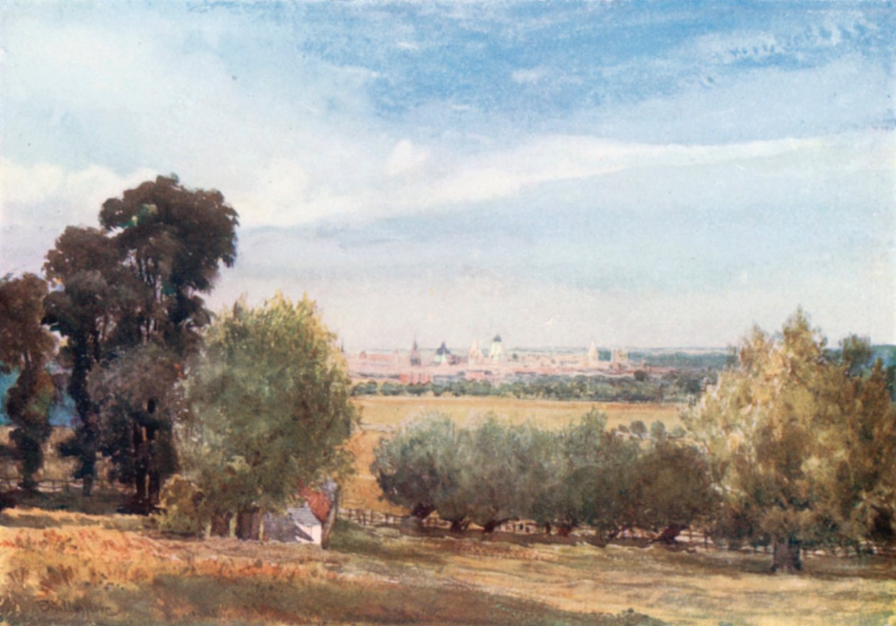  द्वारा जॉन फुललीवे