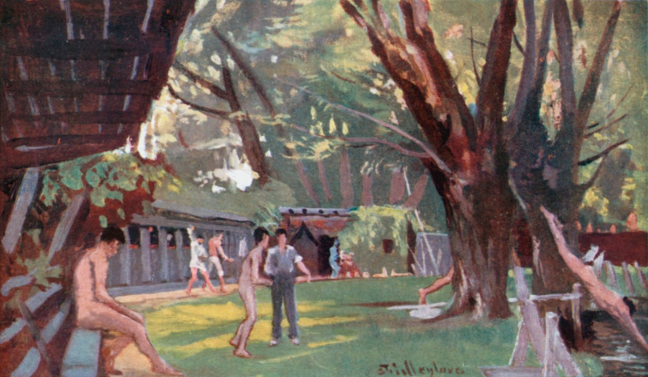  द्वारा जॉन फुललीवे