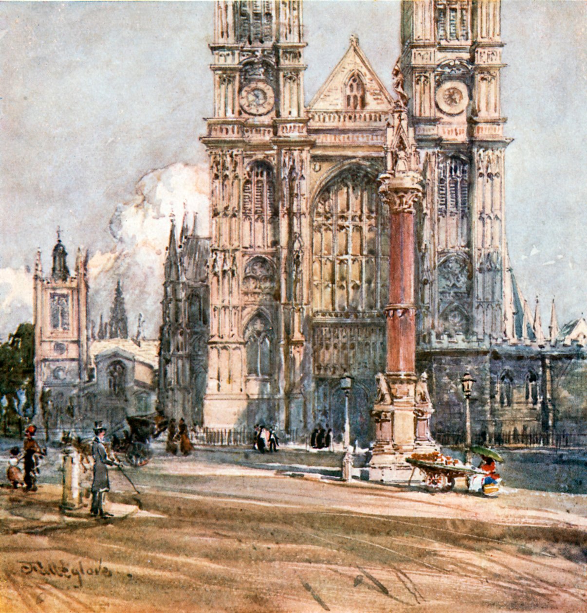  द्वारा जॉन फुललीवे