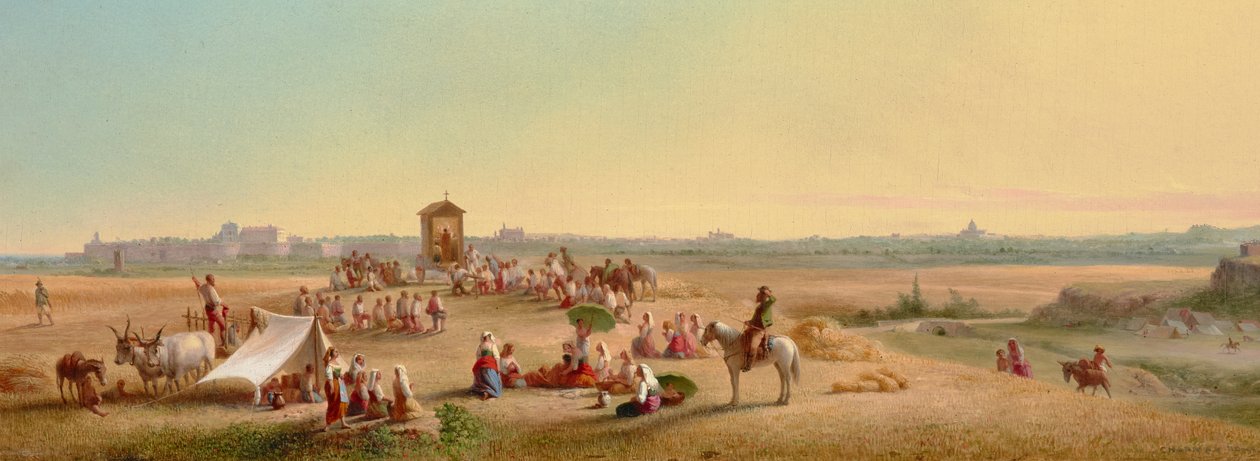  द्वारा जॉन गैडस्बी चैपमैन