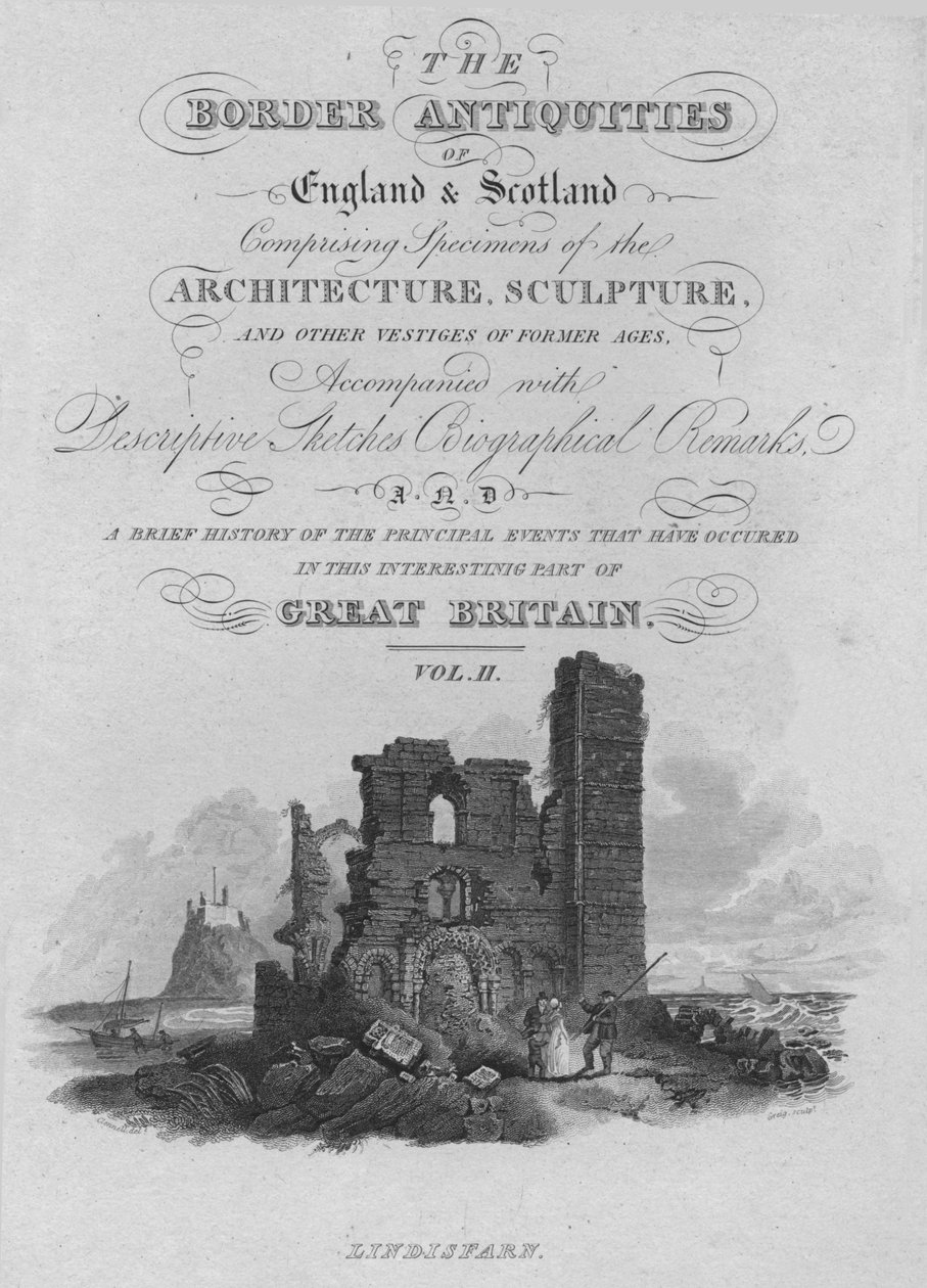 फ्रंटस्पिवल - लिंडिस्फ़र्टन, 1814 द्वारा जॉन ग्रेग