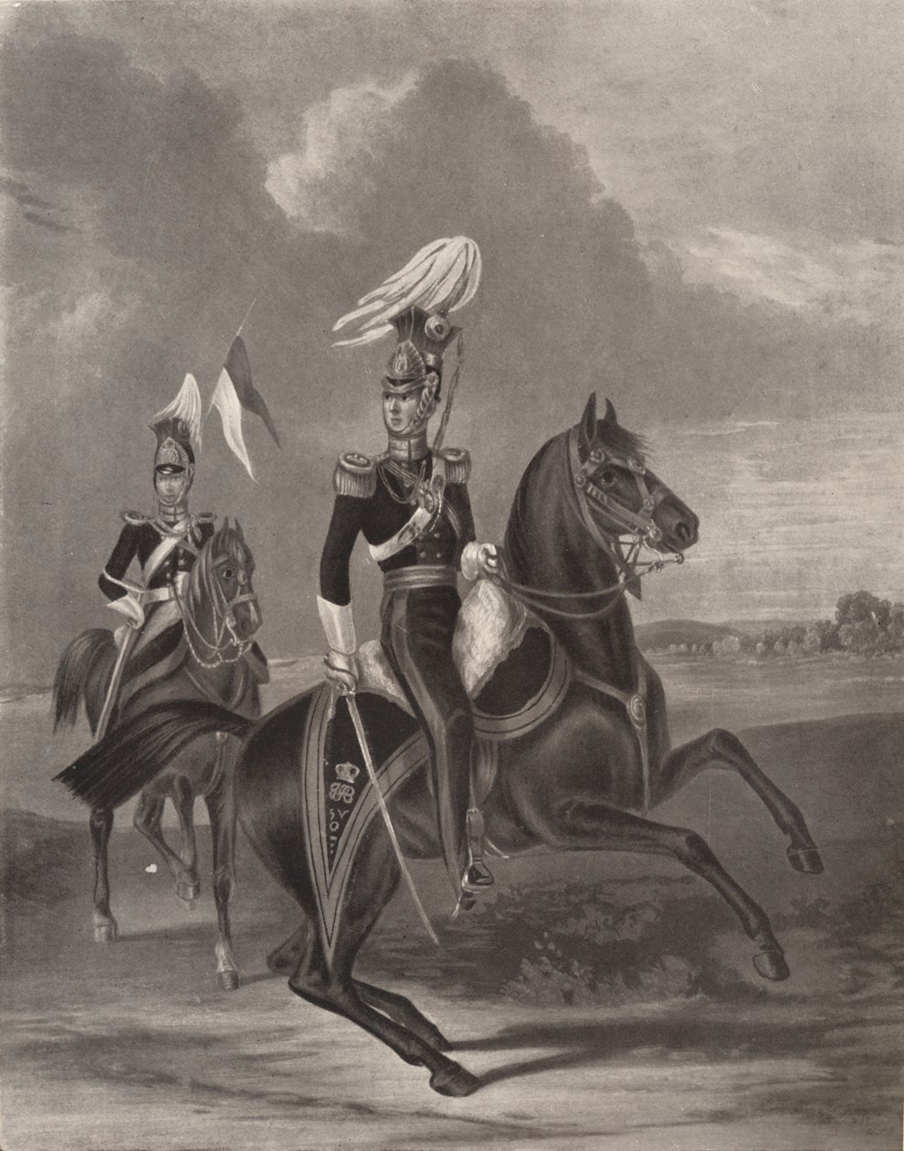 सफोल्क योमेनरी, 1846 1909 द्वारा जॉन हैरिस जूनियर